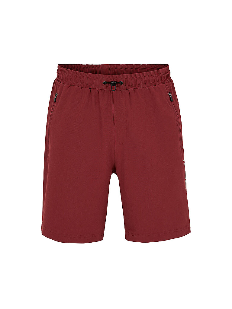 JOY SPORTSWEAR Herren Shorts Marek rot | 54